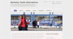 Desktop Screenshot of byaonline.org